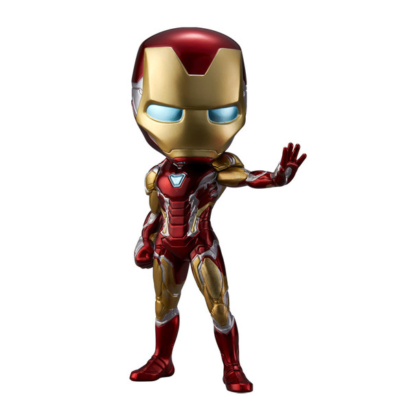 Iron Man Mark 85, Avengers: Endgame, Banpresto, Pre-Painted